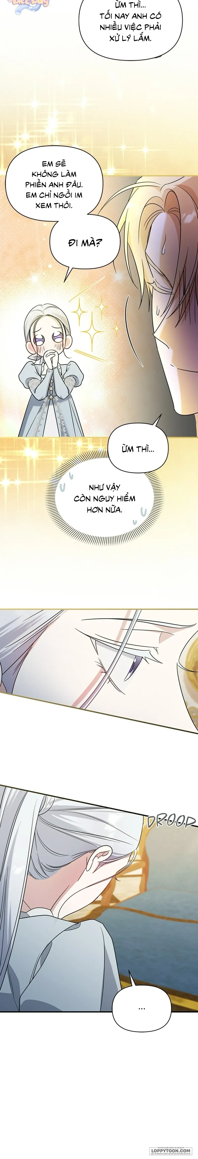 Trở Thành Con Gái Nuôi Của Gia Tộc Sát Thủ Chap 112 - trang 5