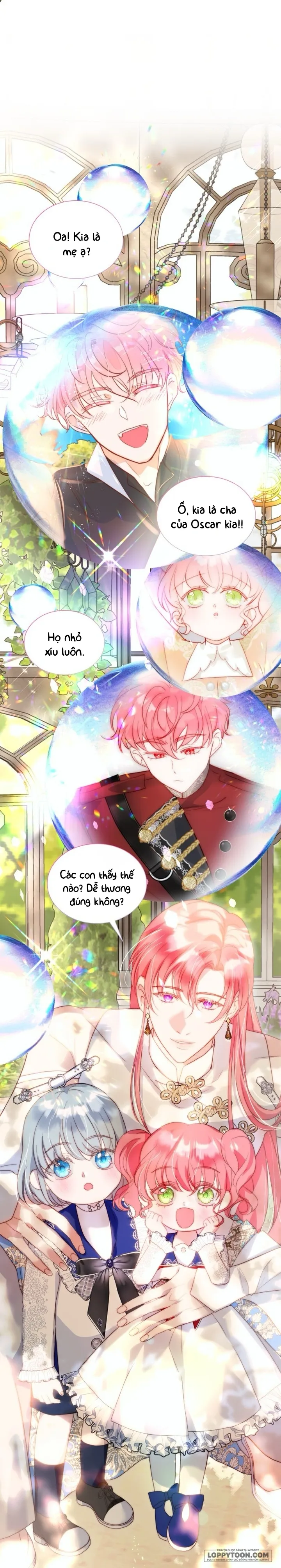 Tôi Được Sinh Ra Là Cô Con Gái Thứ Hai Chap 89 - trang 46