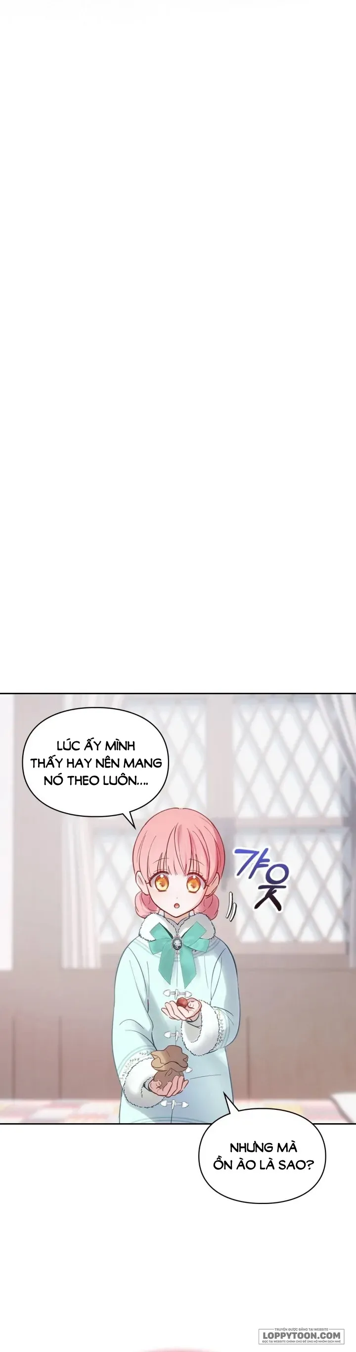 Phạm Nhân Bé Con Của Dinh Thự Mùa Đông Chap 18 - trang 27
