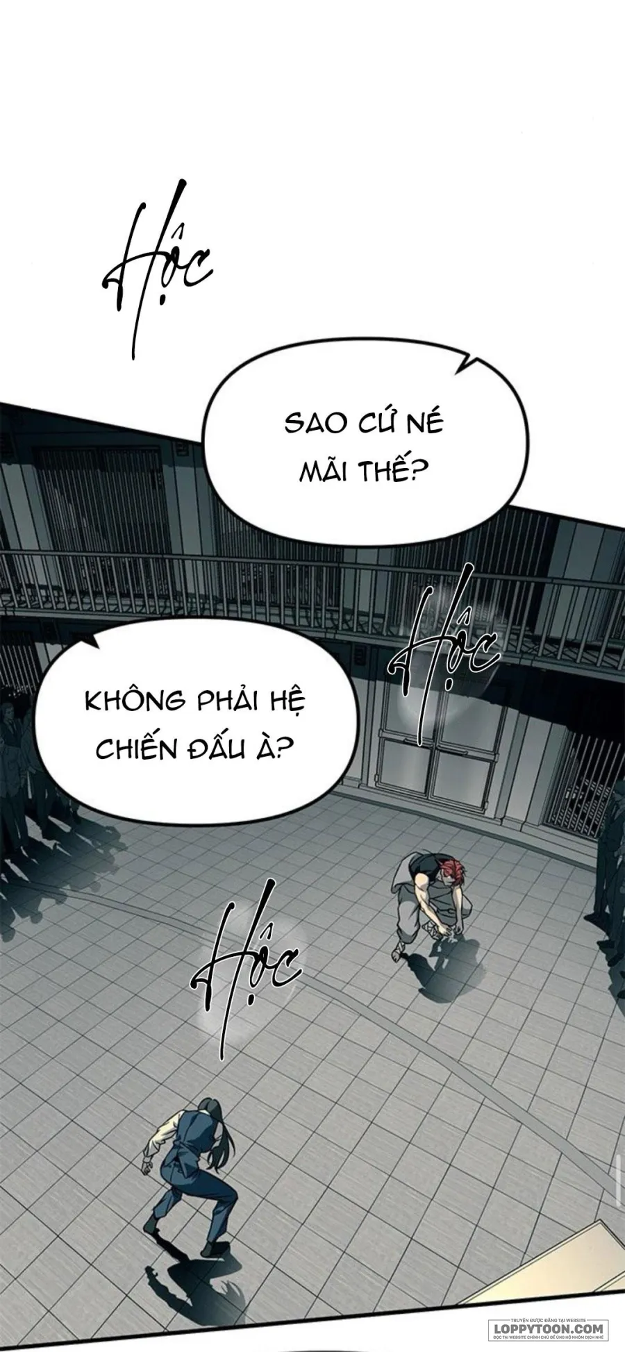 Xâm Nhập Trường Trung Học Tài Phiệt Chap 102 - trang 20