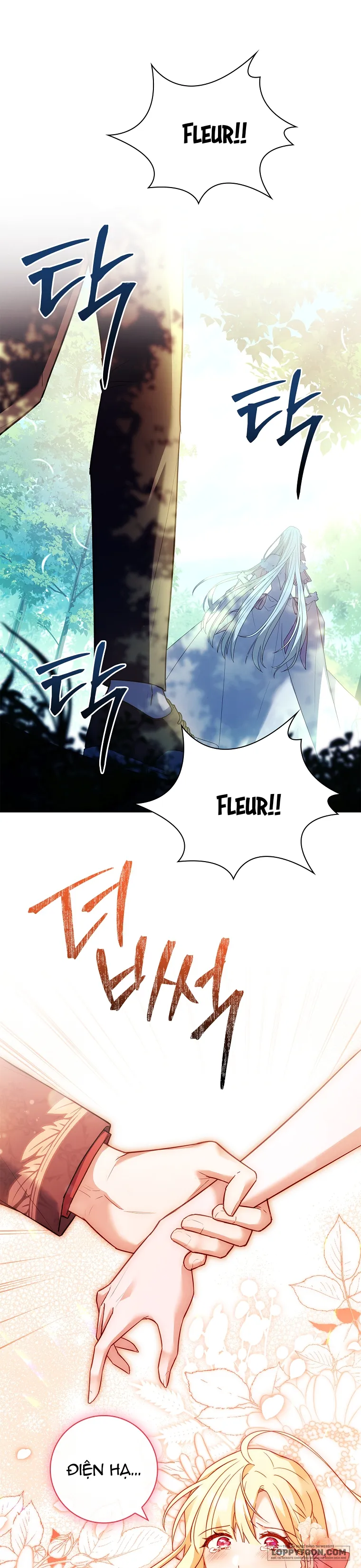 Chồng Ơi, Tại Sao Chúng Ta Không Thể Ly Hôn? Chap 13 - trang 15