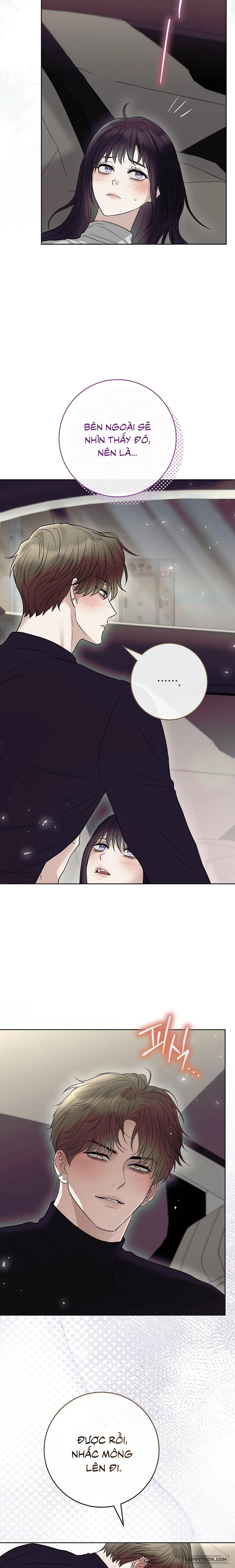 Hang Kiến Chap 24 - 🔞 - trang 28