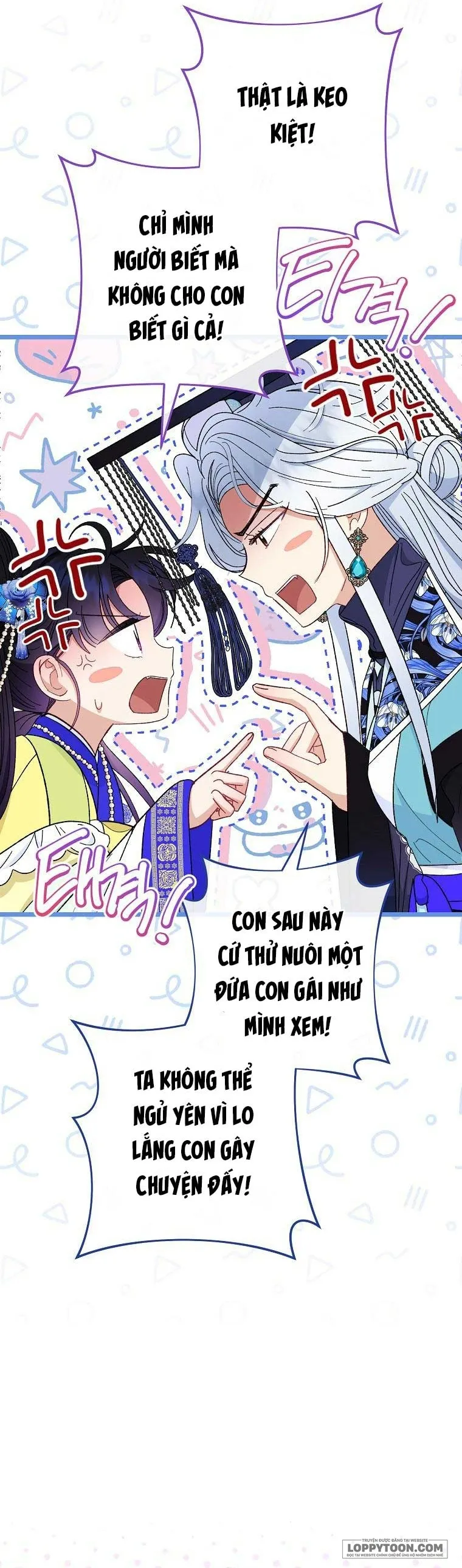 Tiểu Thiếp Chỉ Muốn Sống Yên Bình Chap 76 - trang 62
