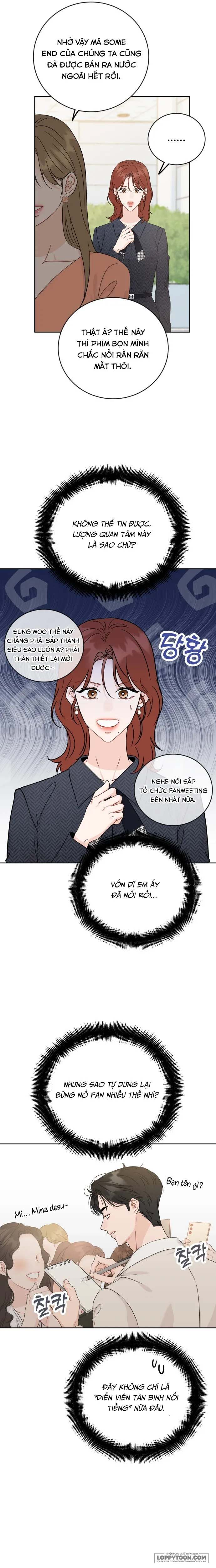 Người Một Nhà Chap 123 - trang 7