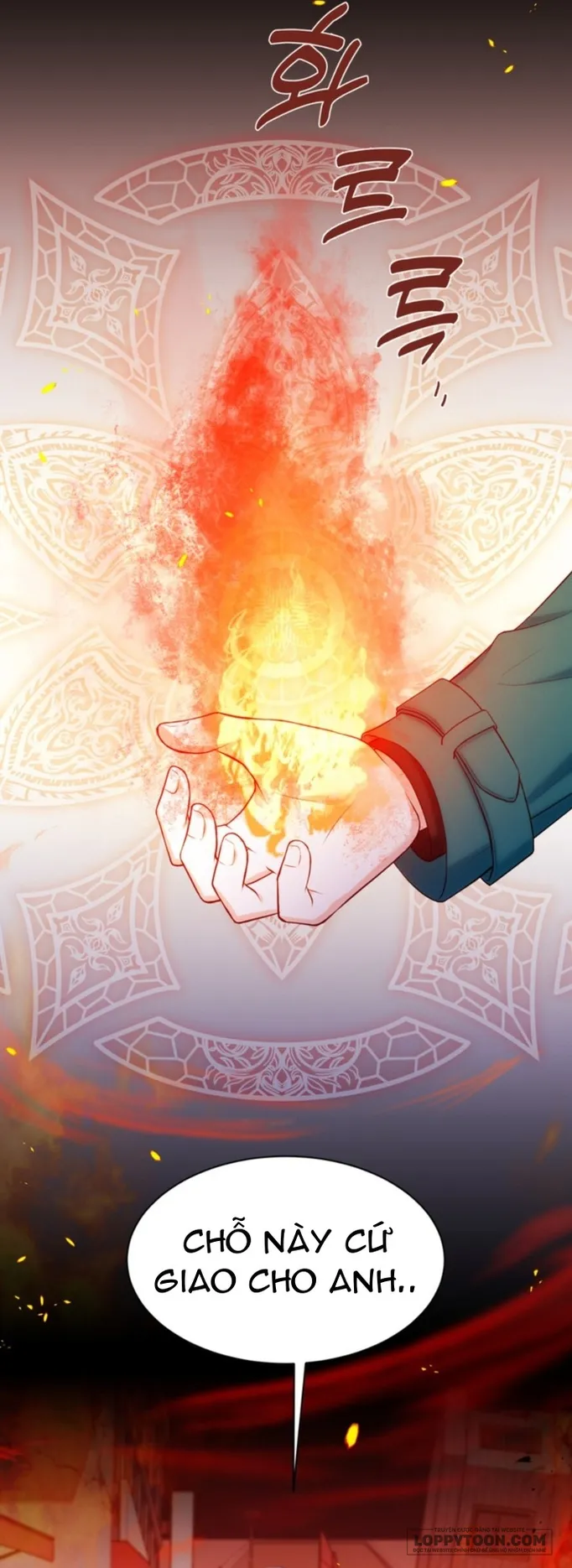 Công Chúa Bé Con Hạng S Thật Mạnh Chap 3 - trang 6