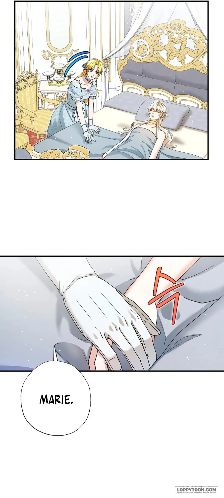Trở Thành Miêu Nữ Của Hoàng Đế Chap 55 - trang 33
