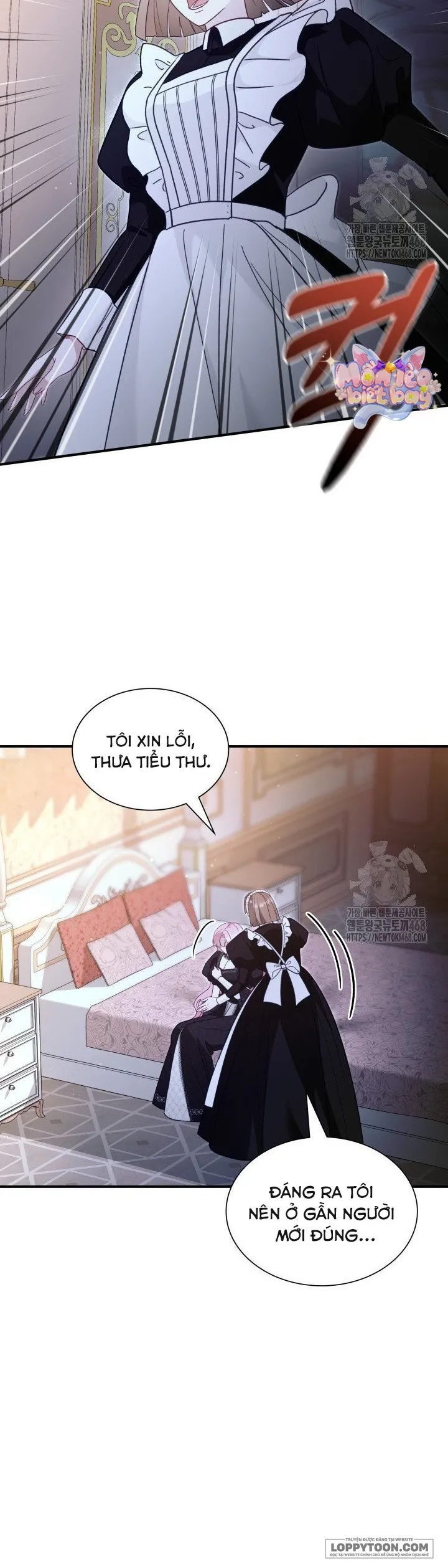 Dẫu Cho Con Gái Của Kẻ Phản Diện Trùng Sinh Chap 49 - trang 5