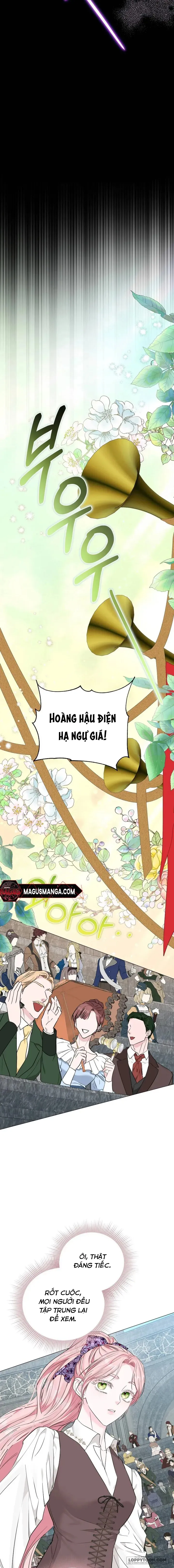 Tôi Bị Ám Ảnh Bởi Người Chồng Phản Diện Chap 11 - trang 16
