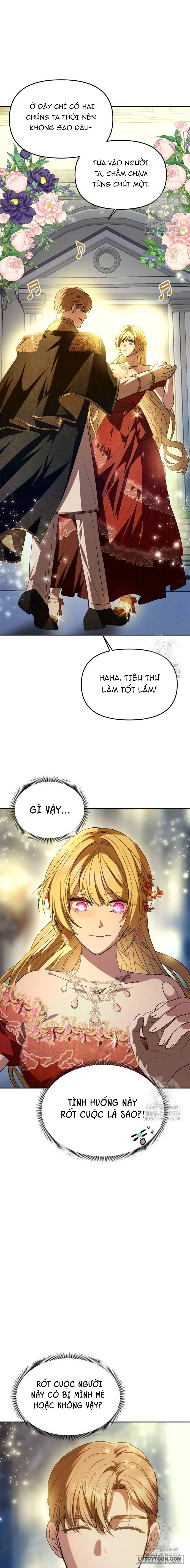 Chỉ Cần Một Người Chồng Là Đủ Chap 3 - trang 4