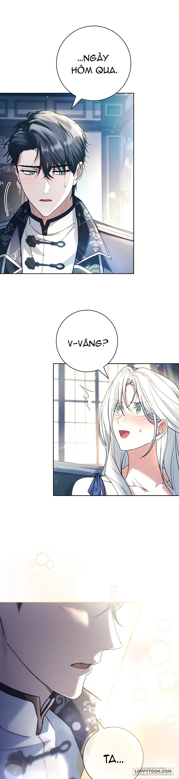 Chồng Ơi, Tại Sao Chúng Ta Không Thể Ly Hôn? Chap 65 - trang 25