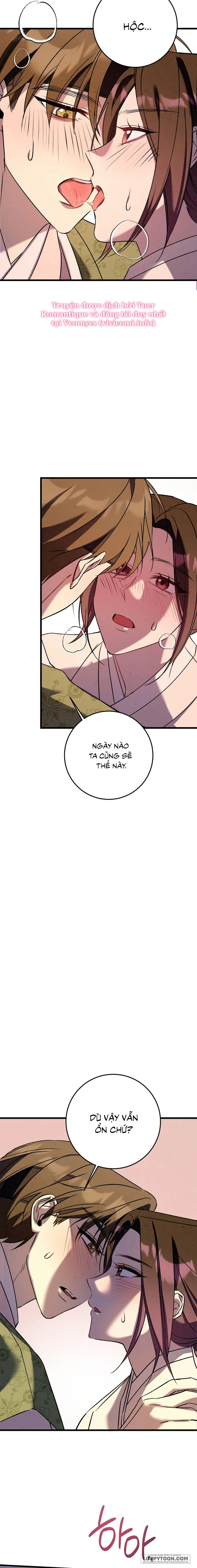 Góa Phụ Chap 4 - trang 21
