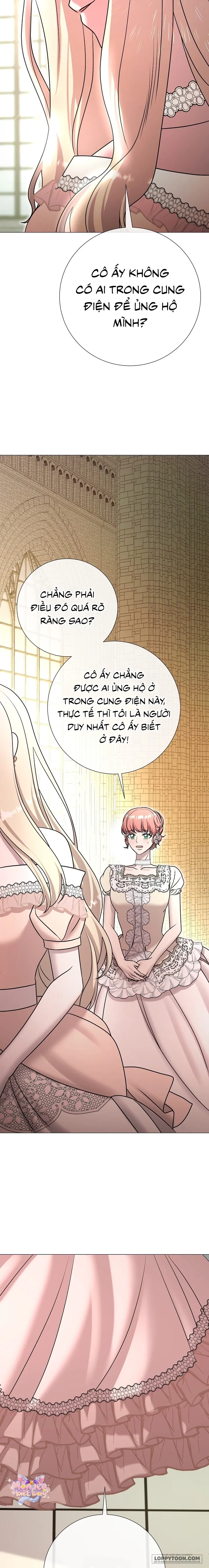Lâu Đài Hoang Dã Chap 40 - trang 6