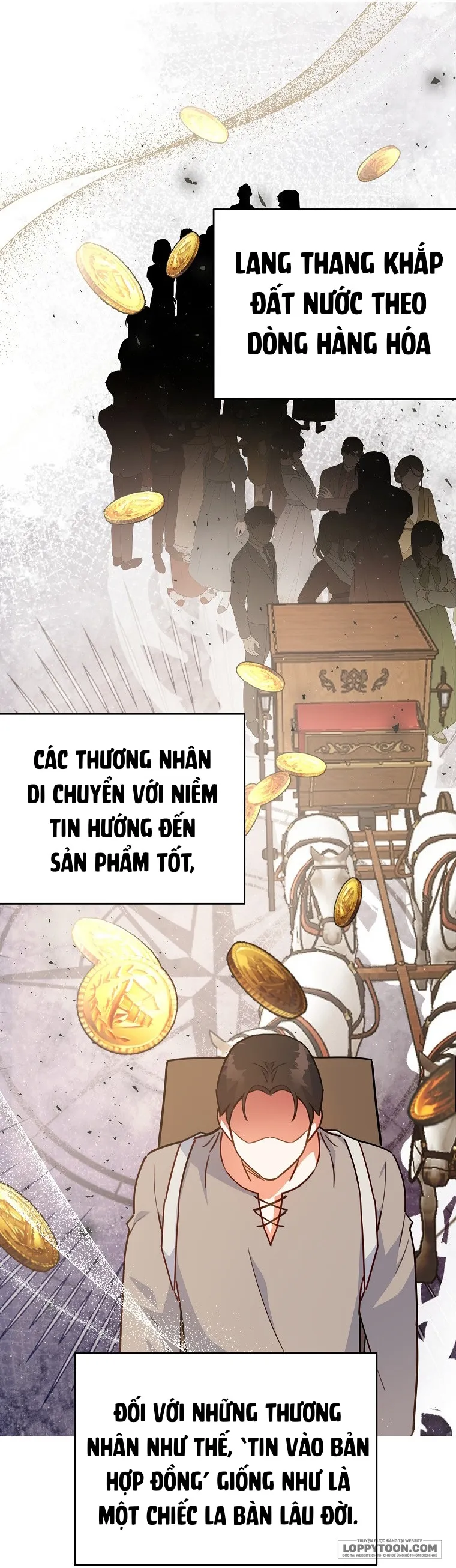 Bé Con Chốn Hoa Nở Chap 27 - trang 35