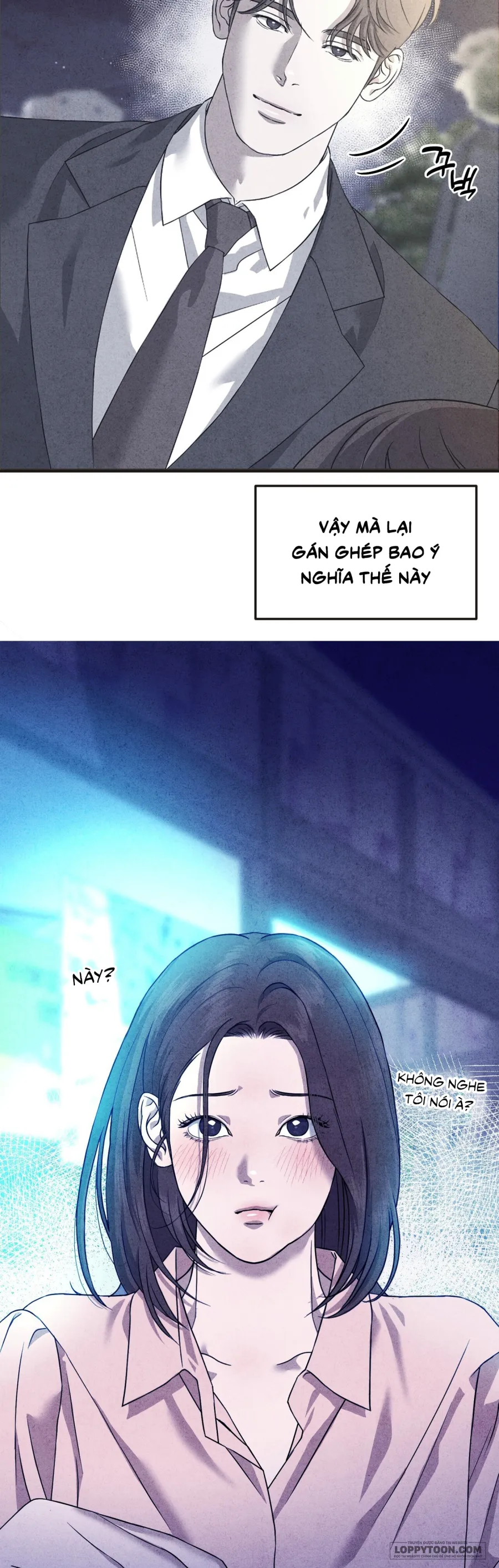 Nhật Ký Tình Yêu Với Bạn Thân Chap 7 - trang 17