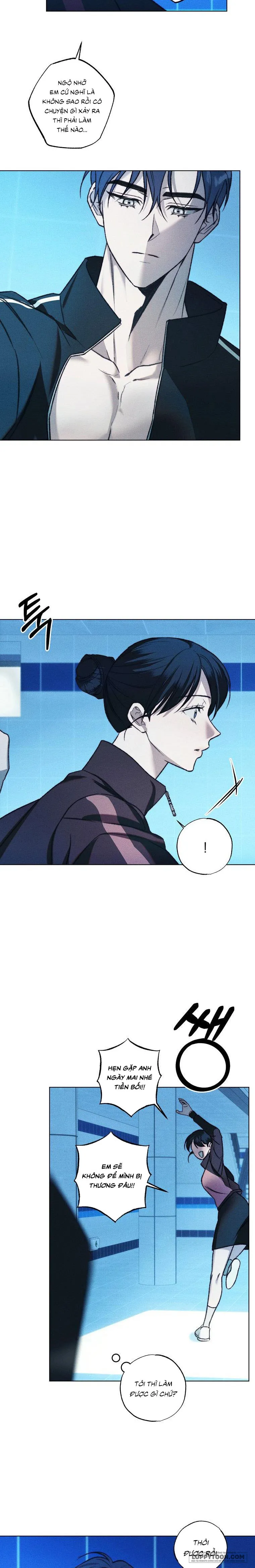 Sợi Chỉ Đỏ Chap 5 - trang 18