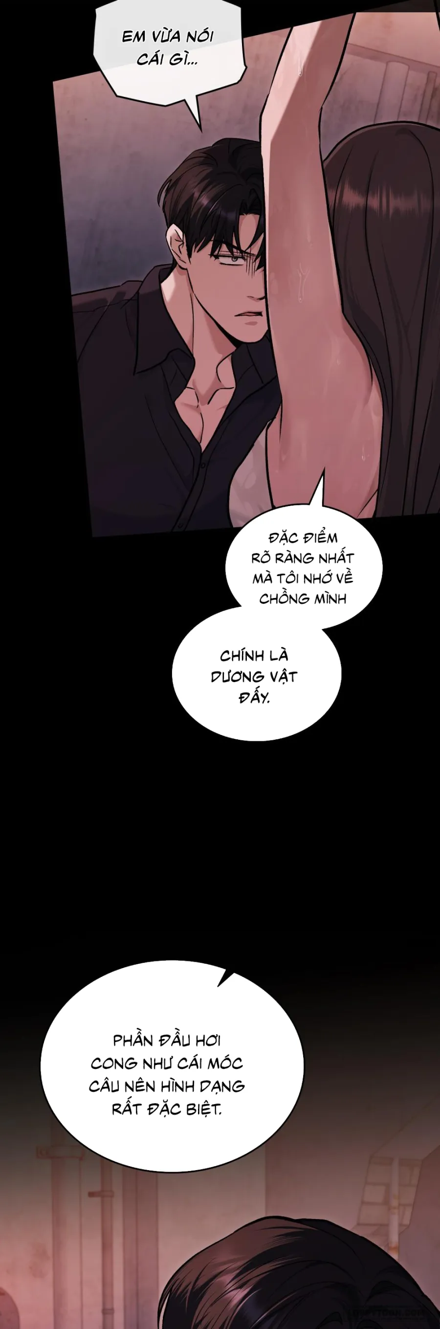Kết Hôn Với Kẻ Tâm Thần Chap 34 - trang 21