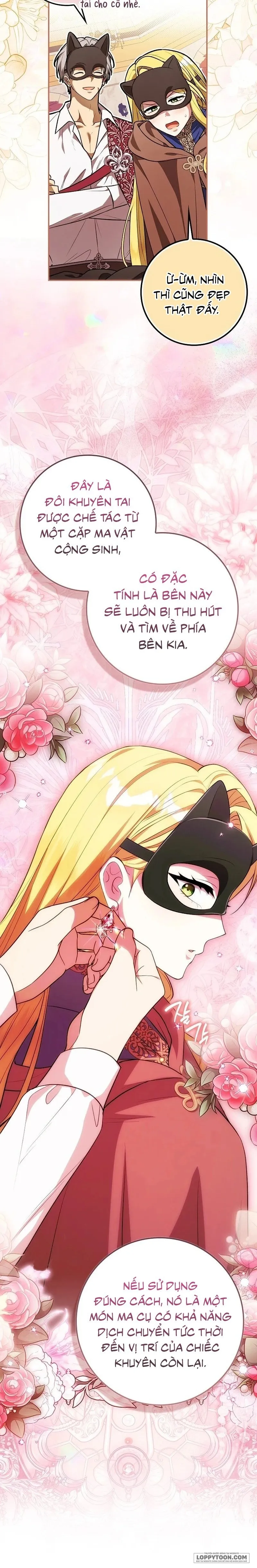 Tôi Cứ Nghĩ Mình Trở Về Là Kết Thúc, Không Ngờ Thể Loại Thay Đổi Rồi! Chap 24 - trang 31