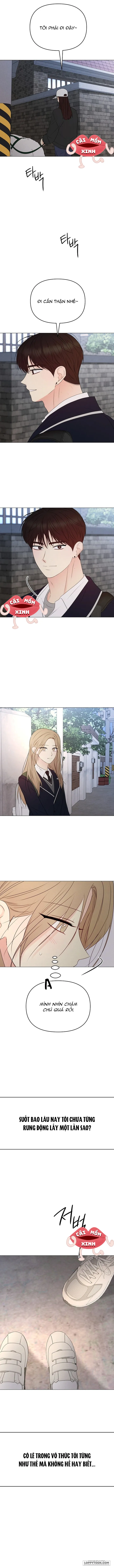 Soái Ca Kiểu Mẫu Chap 14 - trang 8