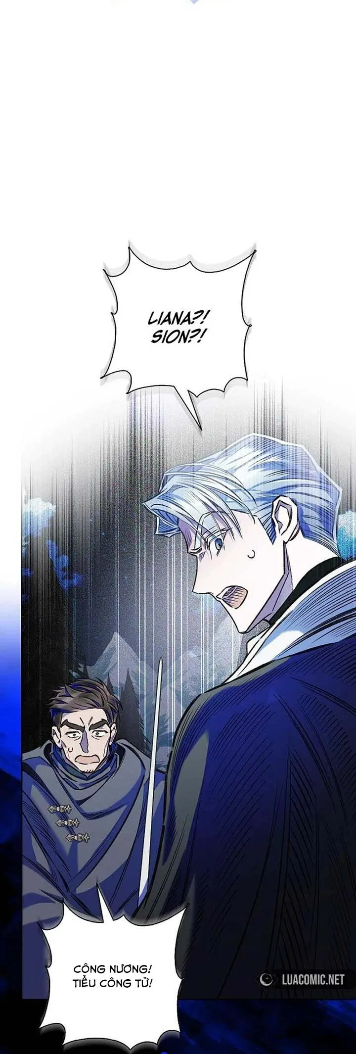 Papa Là Kẻ Thù Kiếp Trước Của Tôi? Chap 37 - trang 31