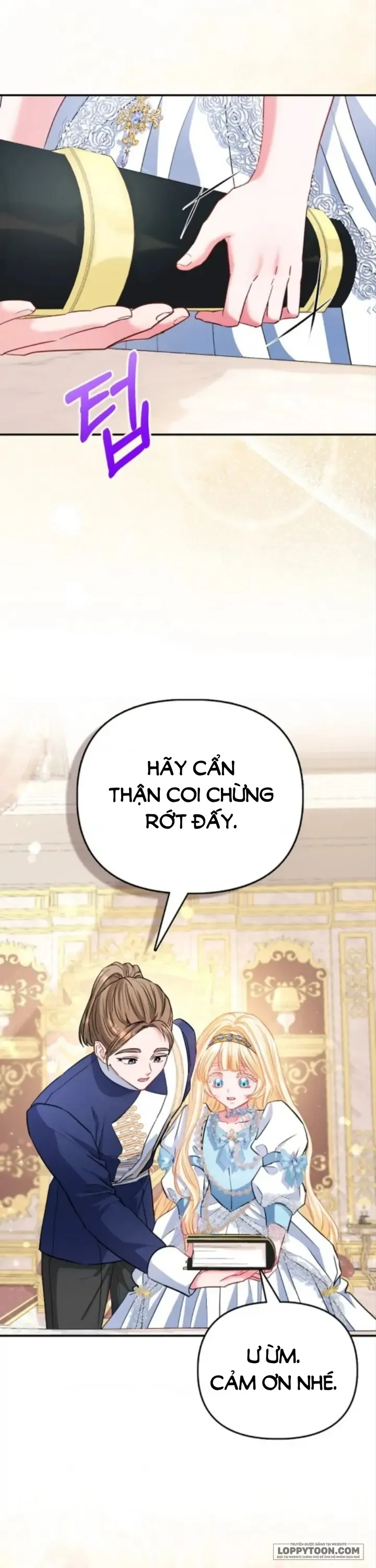 Nàng Công Chúa Của Mọi Người Chap 38 - trang 6