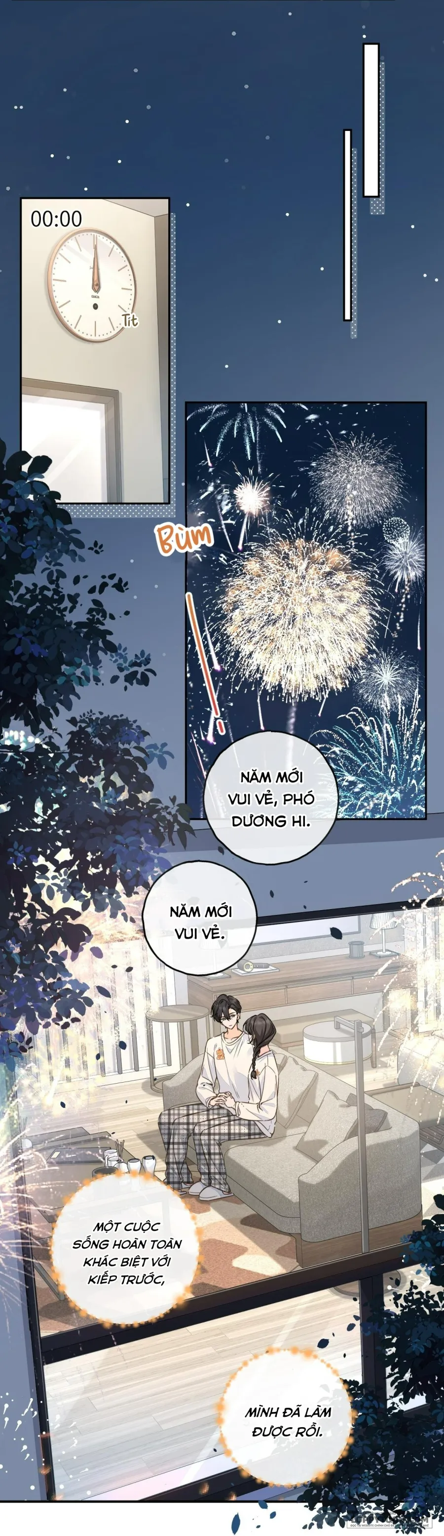 Em Chỉ Muốn Hít Vận Khí Của Anh Chap 97-98 - trang 11