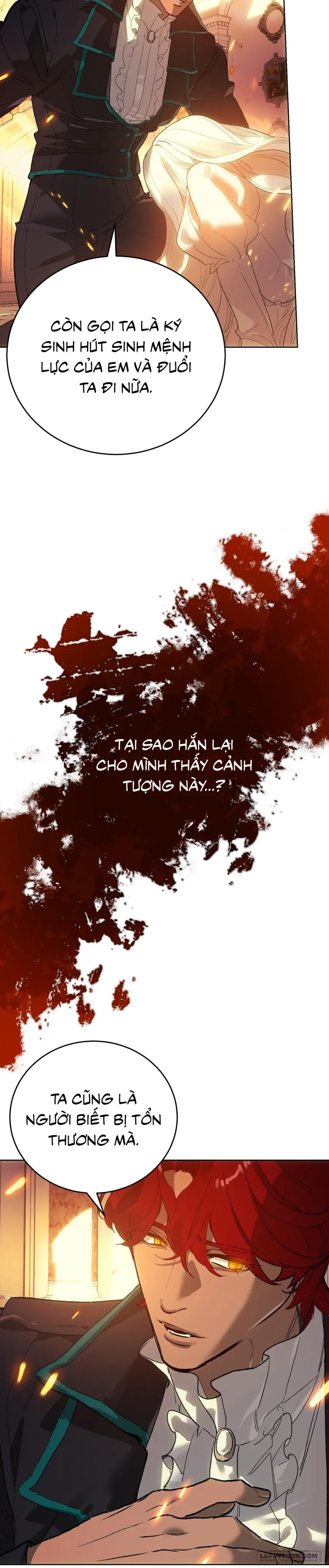 Gửi Đến Kẻ Sẽ Hủy Diệt Tôi Chap 7 - trang 28