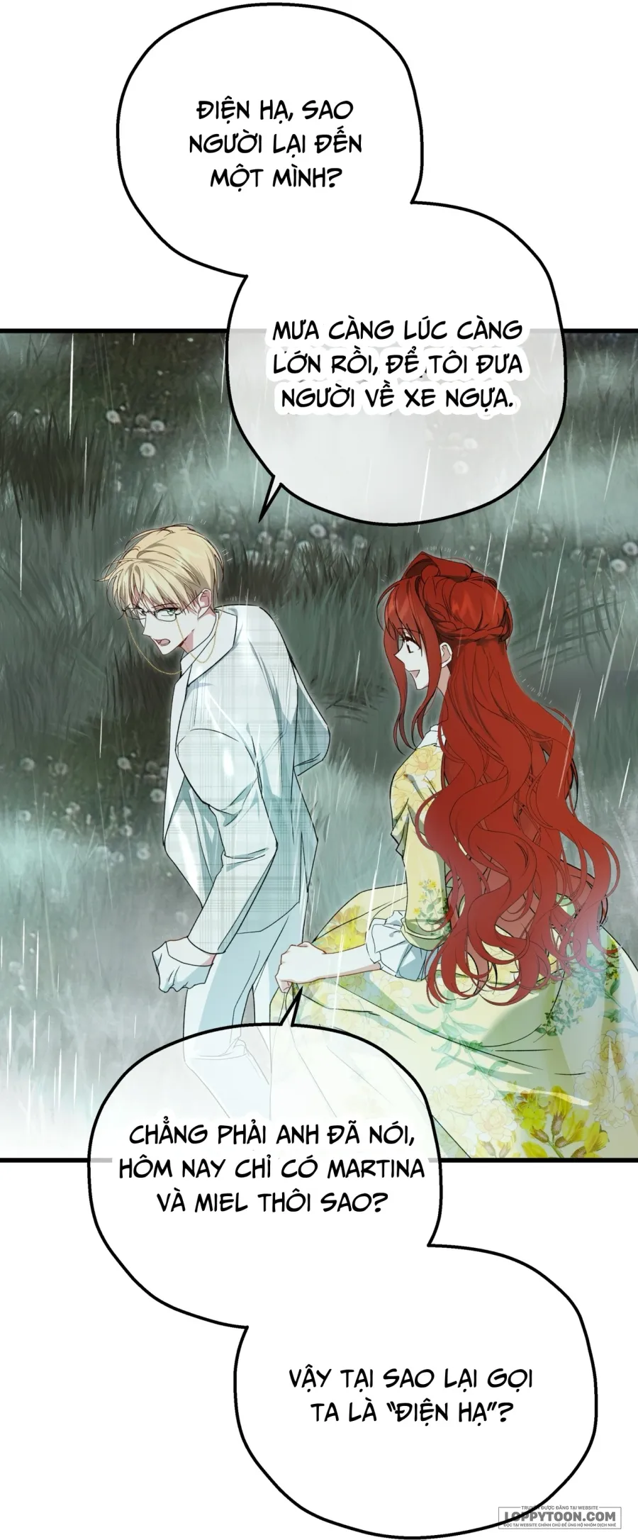 Nàng Sẽ Thuần Phục Những Anh Hùng Chap 37 - trang 87