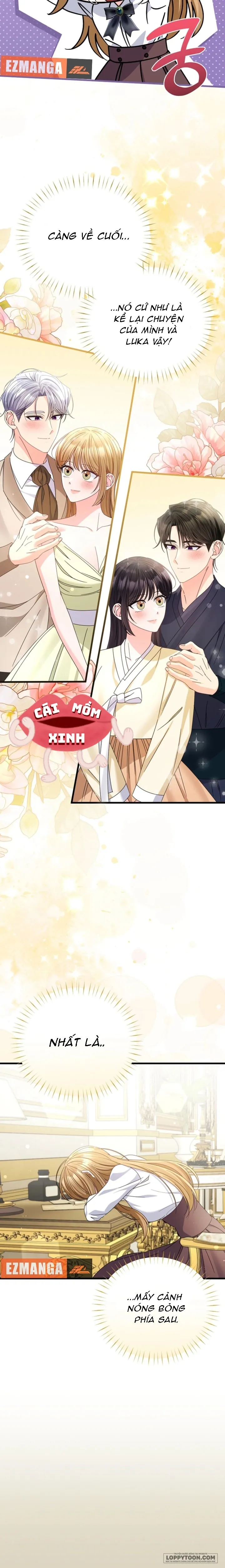 Điện Hạ, Đây Chỉ Là Một Cuốn Tiểu Thuyết Chap 23 - trang 12