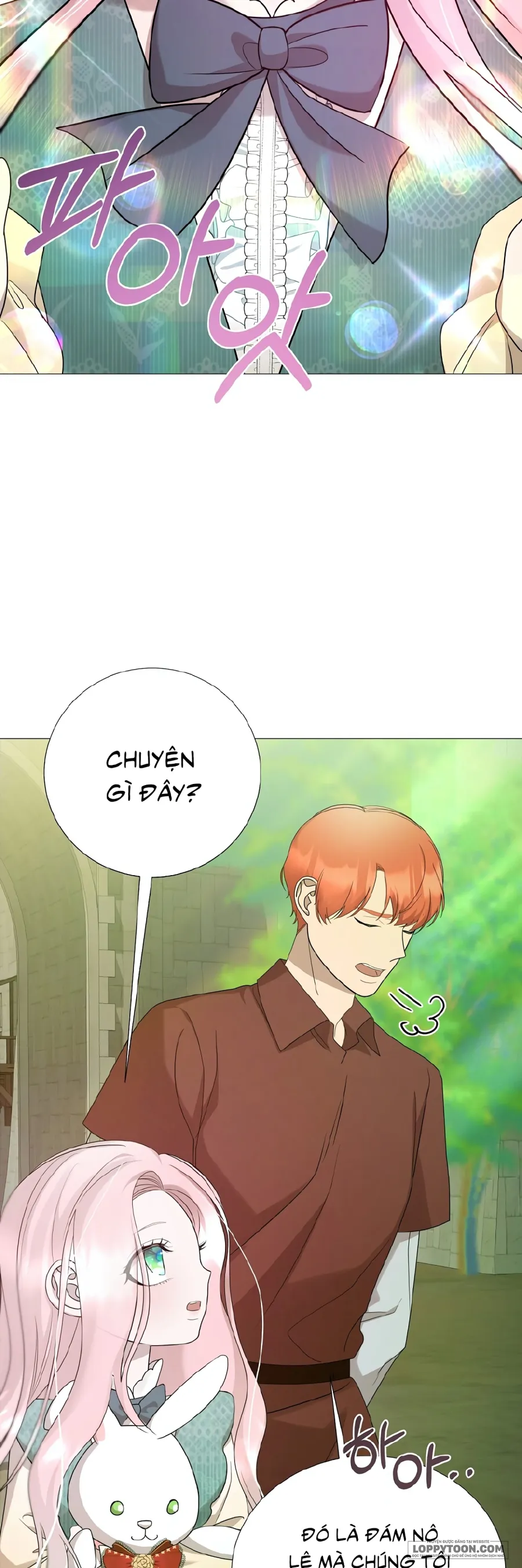 Lâu Đài Hoang Dã Chap 10 - trang 31