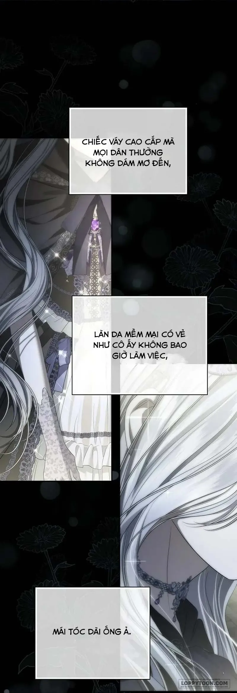 Presepe Bên Ngoài Chiếc Lồng Chap 20 - trang 47