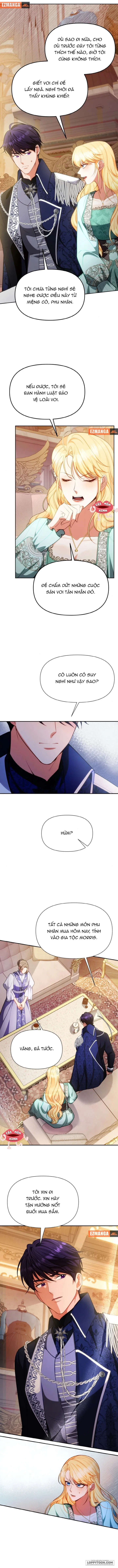 Khi Người Chồng Cũ Của Tôi Đòi Tái Hợp Chap 8 - trang 13