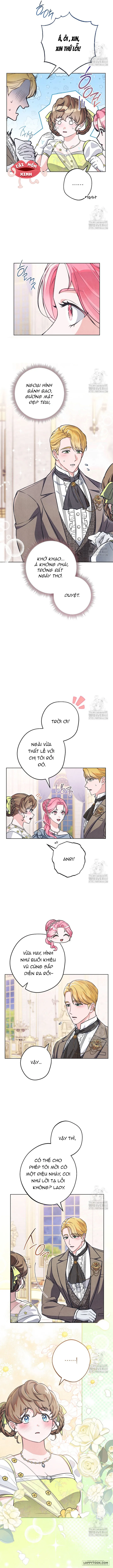 Nỗi Ám Ảnh Dành Cho Công Tước Phu Nhân Chap 9 - trang 6