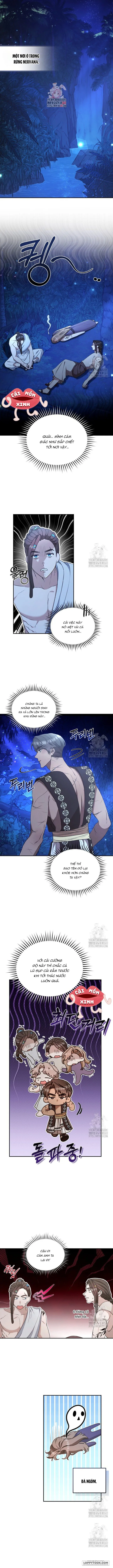 Khu Rừng Hoang Dã Chap 38 - trang 1