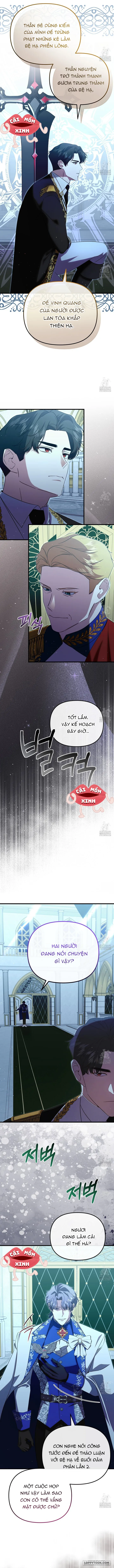 Sau Khi Trùng Sinh Chị Gái Muốn Cướp Lấy Vị Hôn Phu Của Tôi Chap 48 - trang 3