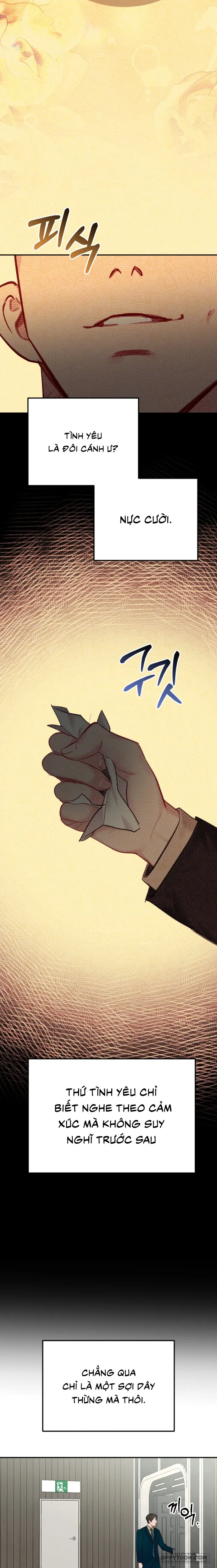 Quyền Lực Của Thư Ký Chap 36 - trang 19