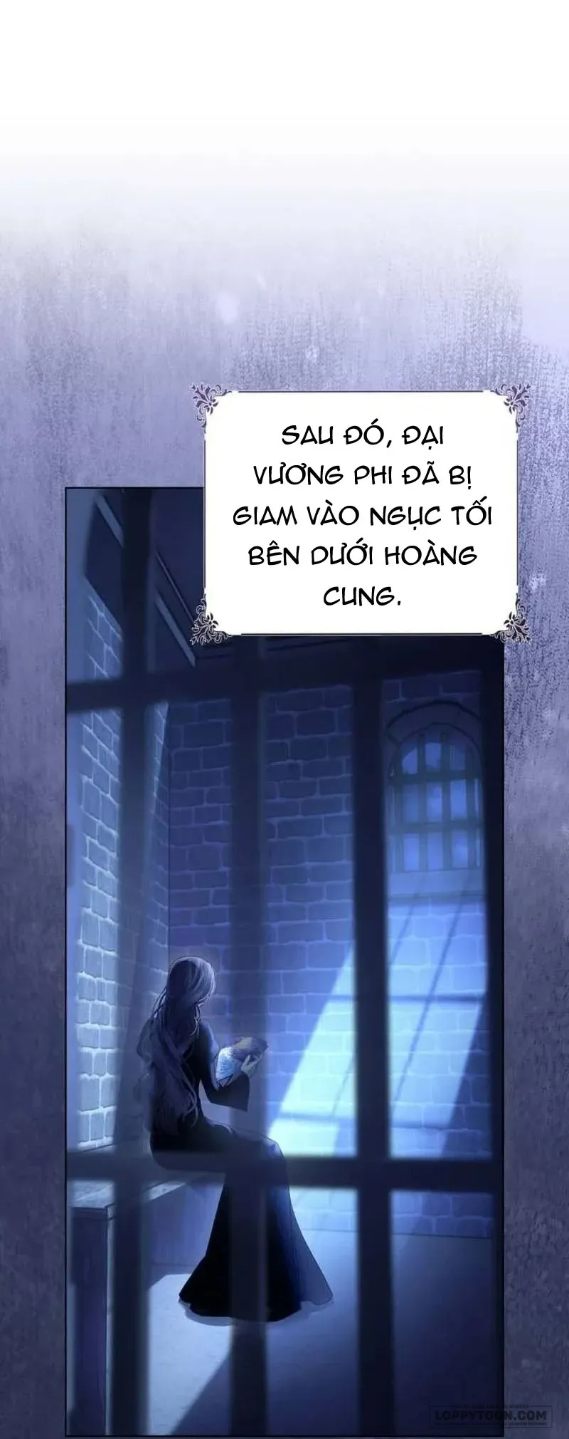 Phạm Nhân Bé Con Của Dinh Thự Mùa Đông Chap 103 - trang 58