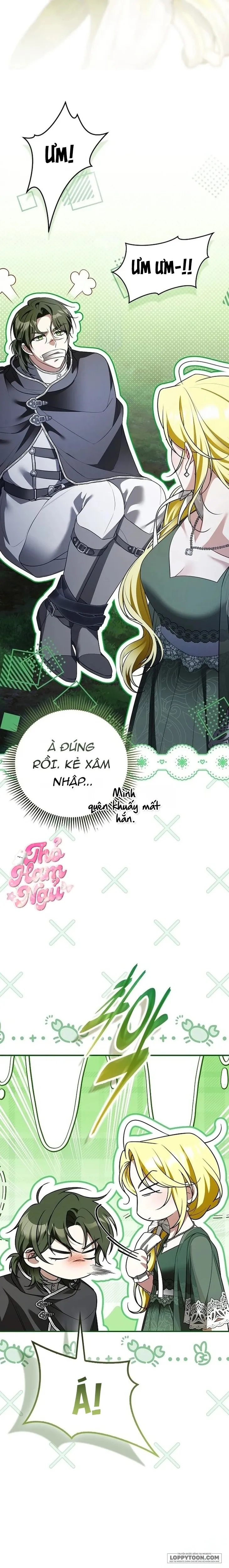 Chẳng Phải Tôi Là Nữ Chính Của Tiểu Thuyết Hối Hận Sao? Chap 8 - trang 10