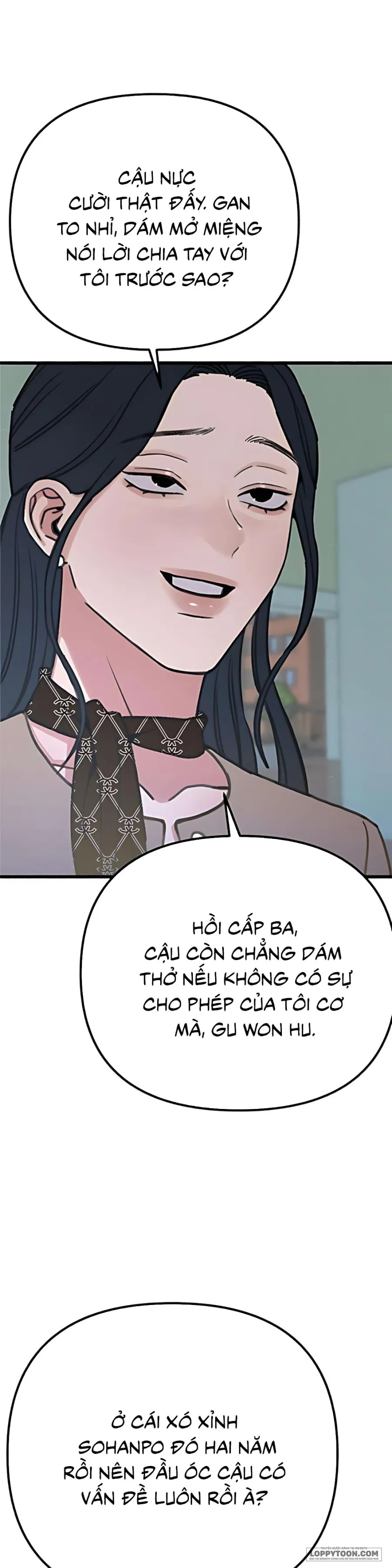 Thế Thân Chap 15 - trang 15