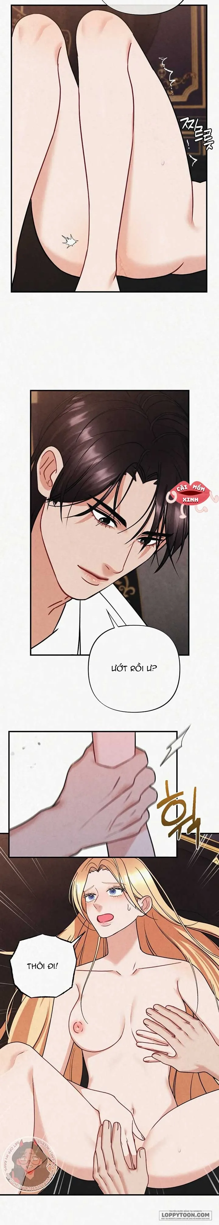 Tù Binh Trong Mơ Chap 12 - trang 10