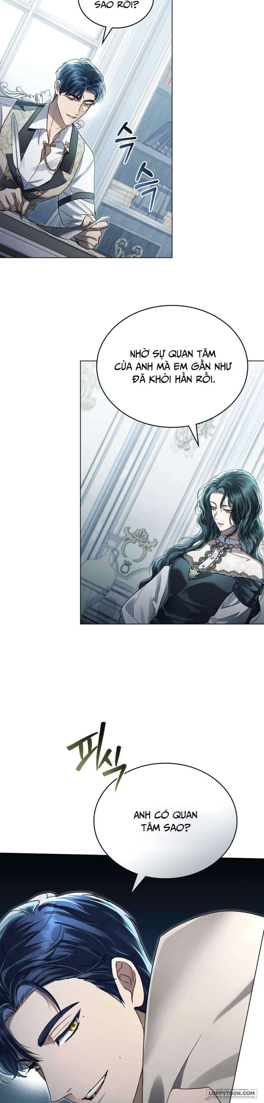 Giới Thượng Lưu Chap 14 - trang 8