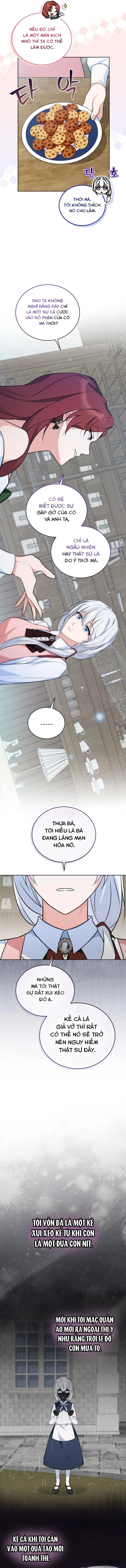 [18+] Gửi Đến Kẻ Bất Tử Mà Không Thể Thành Thật Của Tôi Chap 1 - trang 10