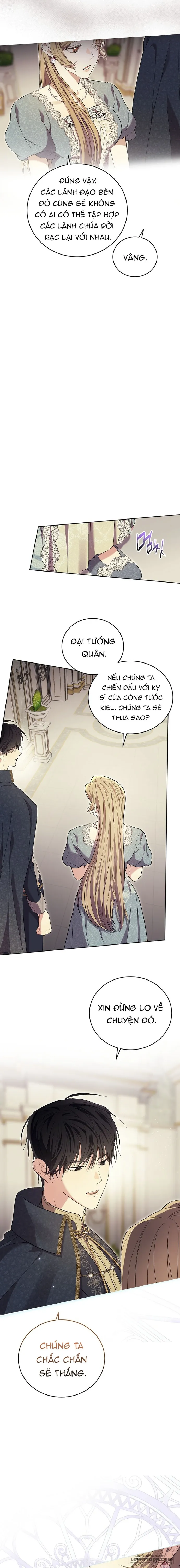 Khi Bình Mình Siết Chặt Lấy Cổ Chap 8 - trang 16