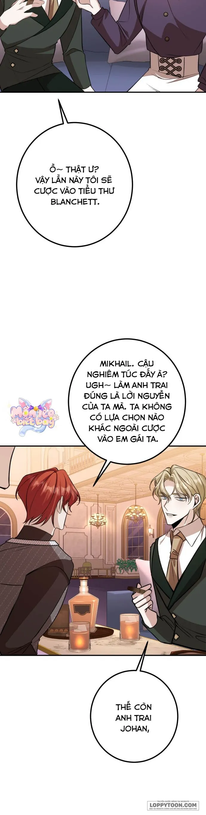 Cái Kết Của Cuộc Ly Hôn Chưa Trọn Vẹn Chap 37 - trang 19