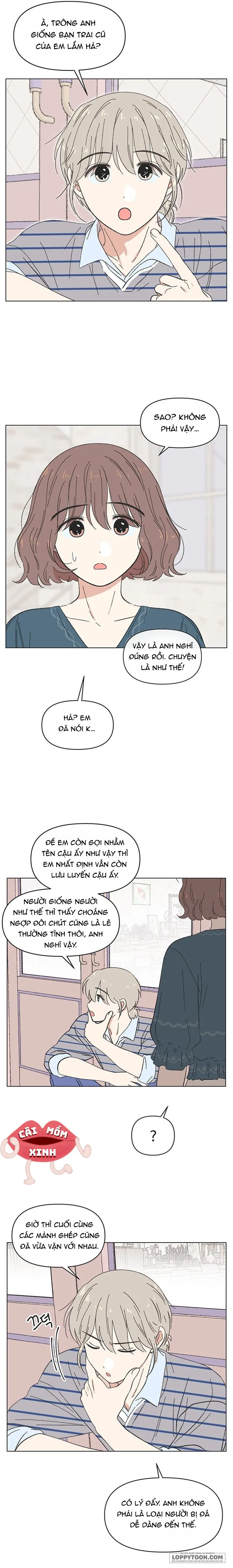 Thanh Xuân Ngọt Ngào Chap 68 - trang 7
