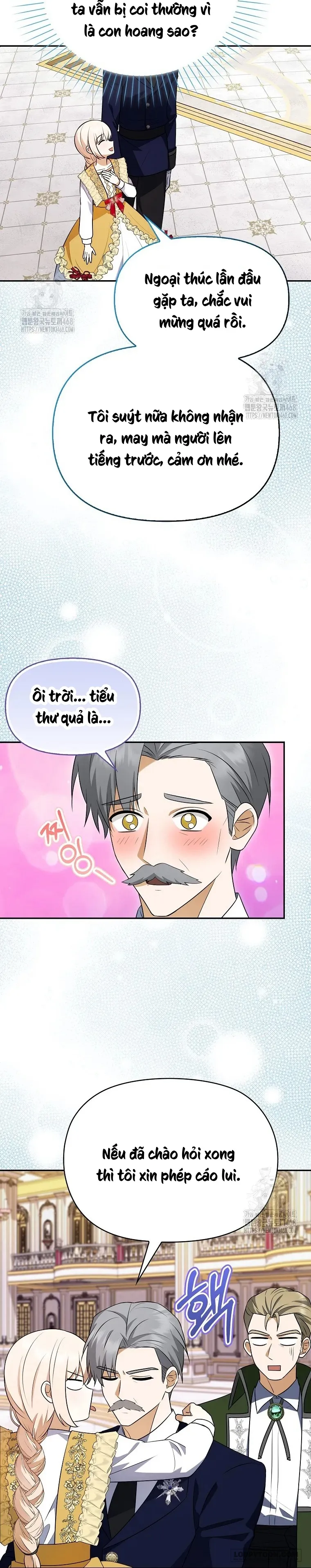 Đứa Trẻ Côn Đồ Nhà Công Tước Chap 70 - trang 15