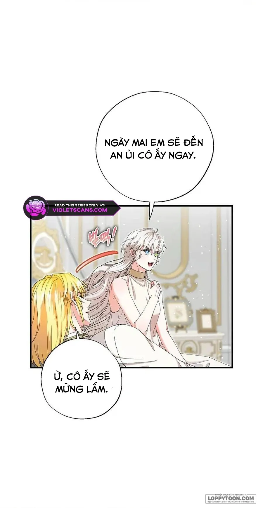 Trở Thành Miêu Nữ Của Hoàng Đế Chap 57 - trang 6