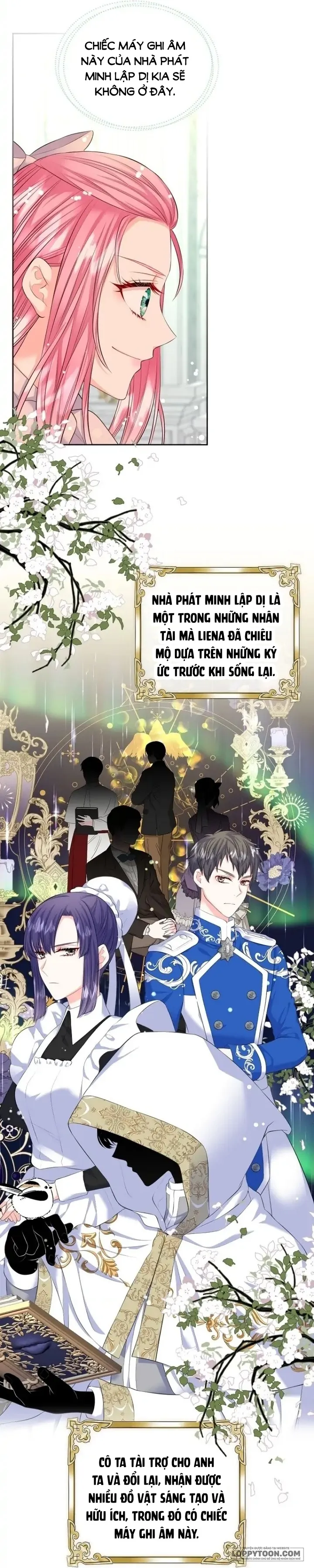 Tôi Sẽ Ly Hôn Với Anh Trai Nữ Chính Chap 18 - trang 19