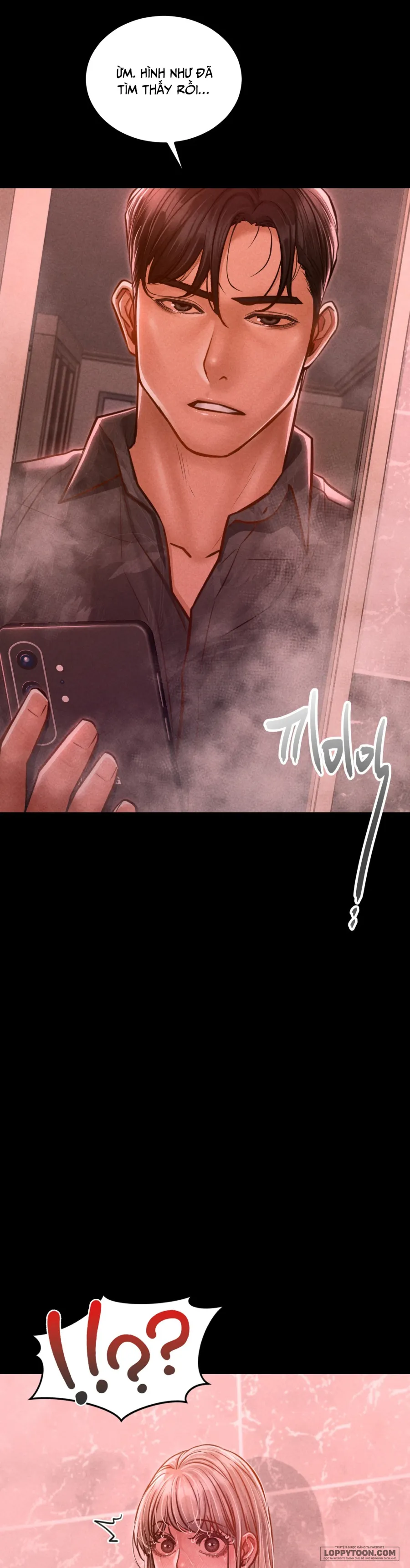 Dinh Thự Thiên Đường Chap 10 - 🔞🔞🔞 - trang 35