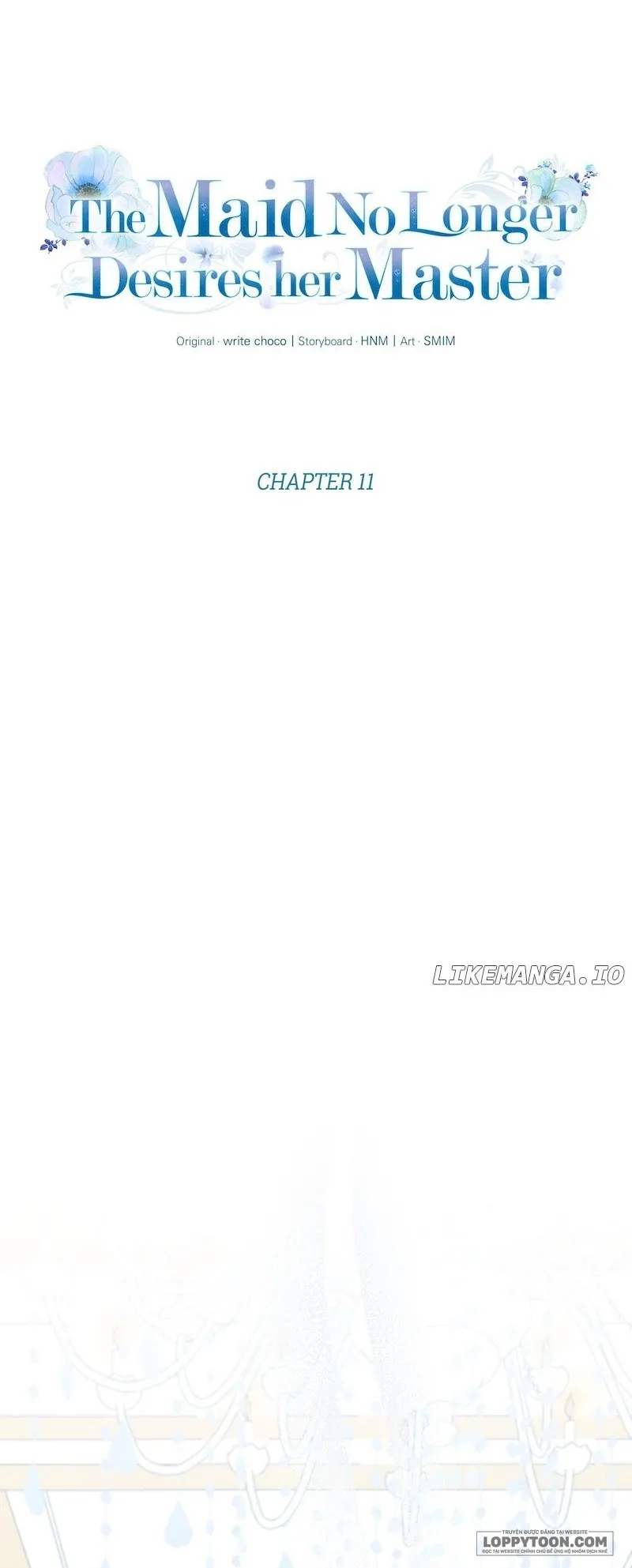 Hầu Nữ Không Còn Thèm Muốn Chủ Nhân Nữa Chap 11 - trang 6