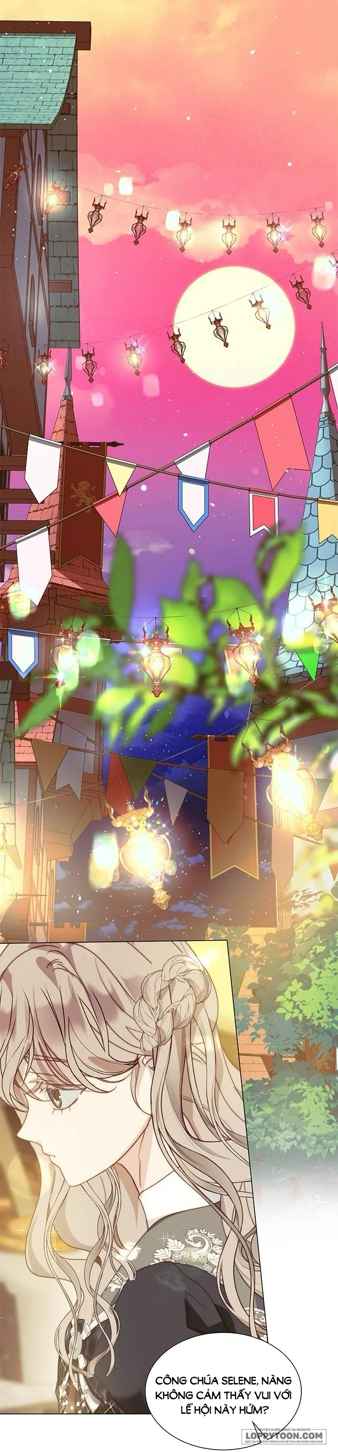 Tôi Được Sinh Ra Là Cô Con Gái Thứ Hai Chap 71 - trang 9
